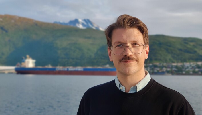 Drømmen om Nord-Norge: Øystein vendte hjem fra Amerika for å satse globalt fra en kjellerleilighet i Narvik