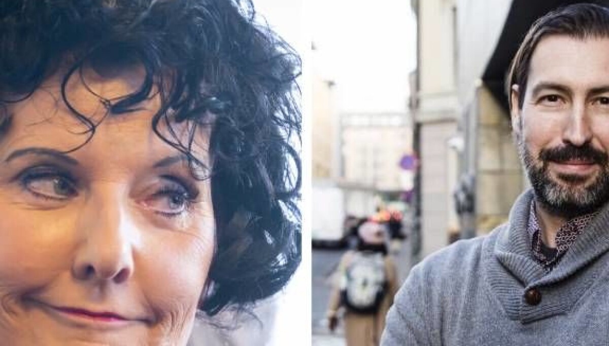 Brøt med bokbransjens maktelite: Nå investerer suksessforfatter Unni Lindell i forlagsrebellen BoldBooks