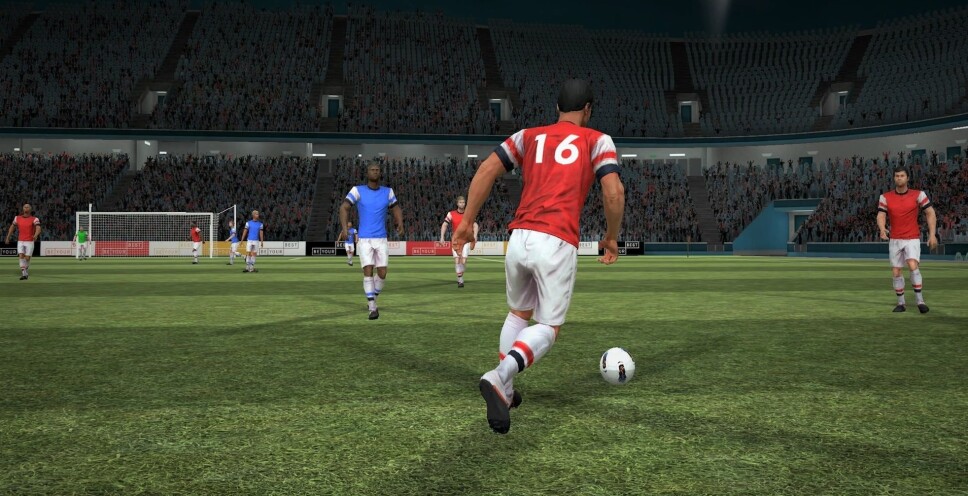 Transform the global football industry as our new CEO | Be Your Best™