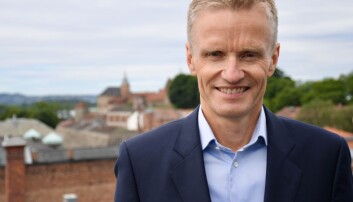 Eirik Lunde er ny styreleder i Bumbee Labs. Eirik Lunde er ny styreleder i Bumbee Labs.