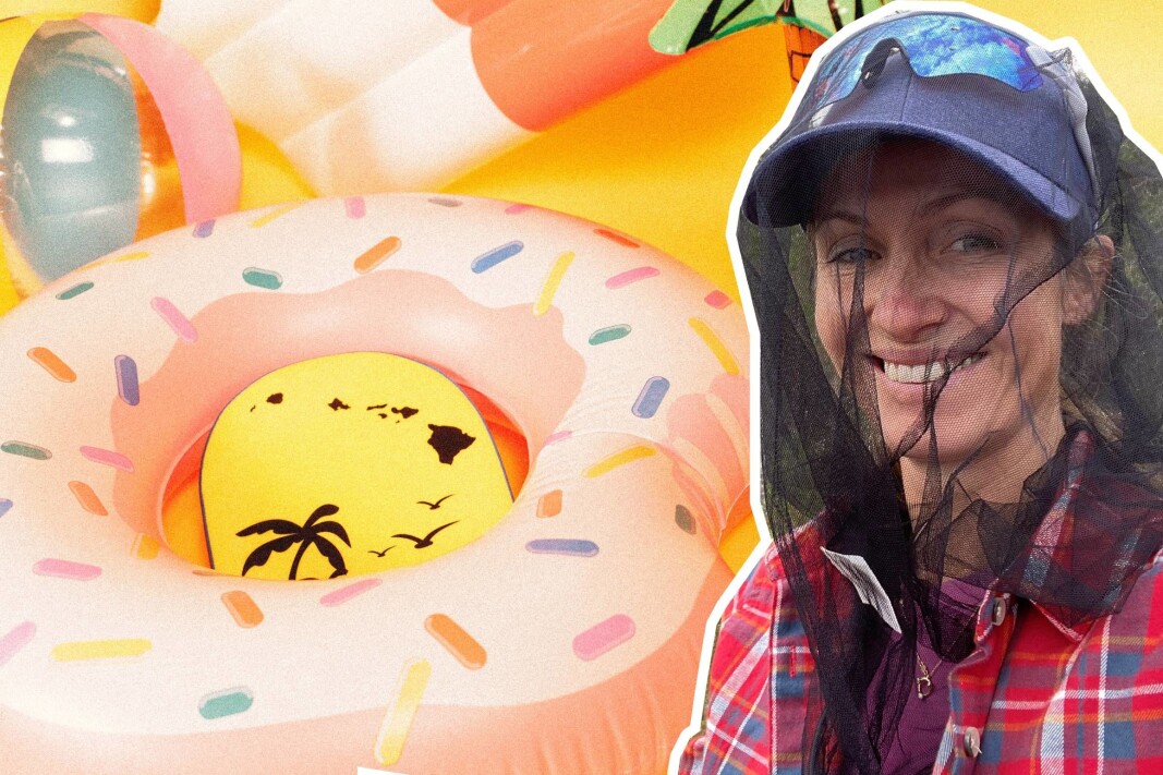 Attensi-gründer Anne Lise Waal skulle gjerne vært på tur til London og USA, men friluftssommeren med fiske, myggnetting, og fjell høres heller ikke så verst ut. Attensi-gründer Anne Lise Waal skulle gjerne vært på tur til London og USA, men friluftssommeren med fiske, myggnetting, og fjell høres heller ikke så verst ut.