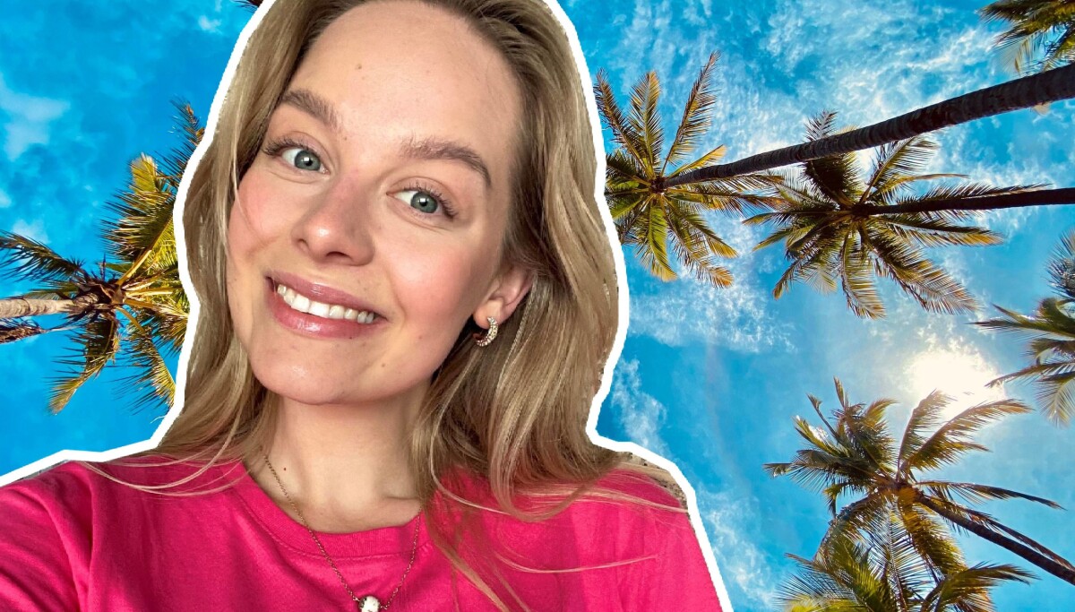 Urte Sniaukstaute: «Jeg synes norske gründere er veldig ydmyke - på godt og vondt»