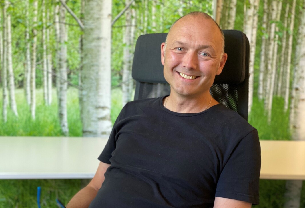 Kristian Bye forlater jobben som sjef for Silicon Valley-kontoret til Innovasjon Norge etter ett år. Kristian Bye forlater jobben som sjef for Silicon Valley-kontoret til Innovasjon Norge etter ett år.