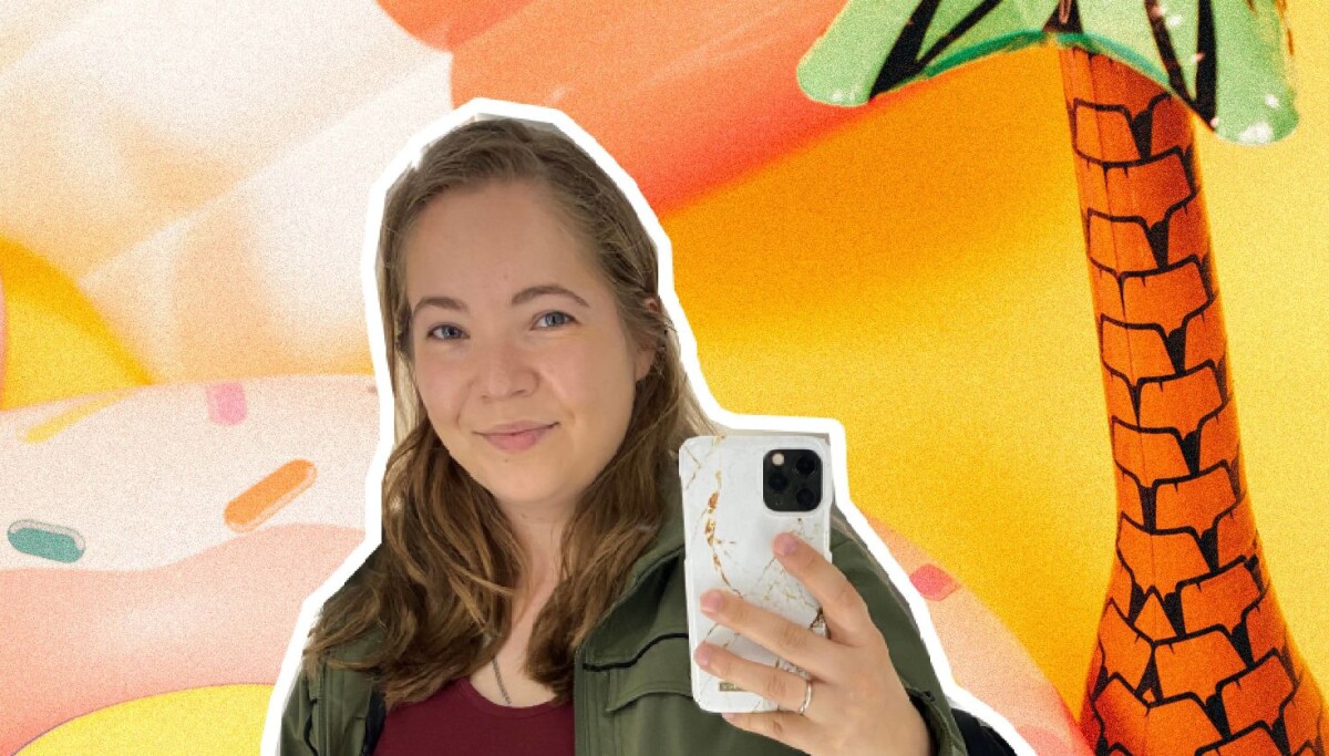 Anzhelika Osmanova: «Jeg skjønte at jeg ikke lenger var alene og kunne slutte å være redd for at ting skulle kollapse»