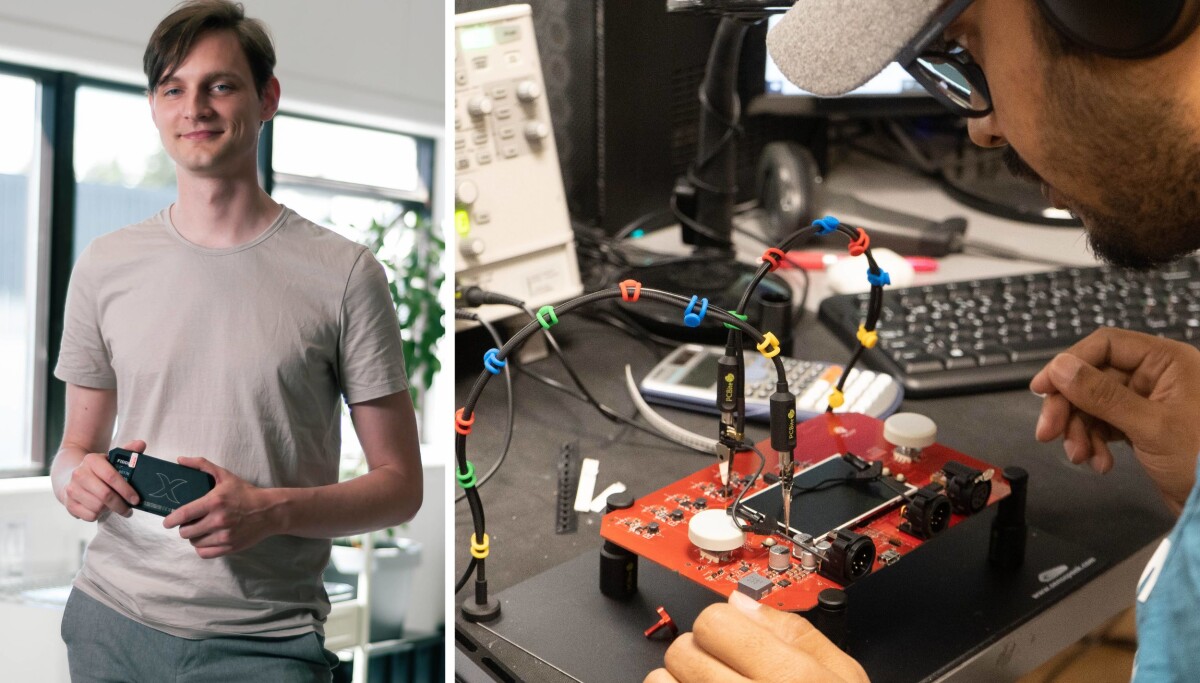 Lys-pionérer sikter mot 30 millioner i omsetning med prisvinnende teknologi