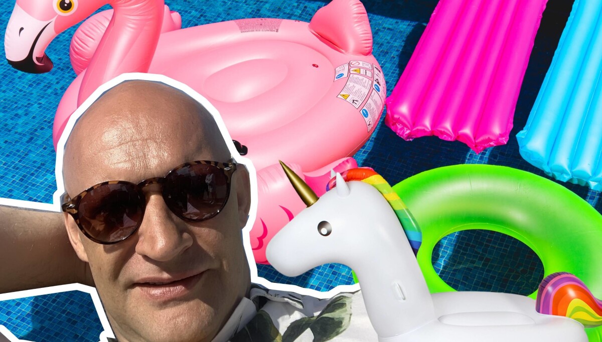 – Vårt første møte med en VC var en tragedie, men veldig lærerikt