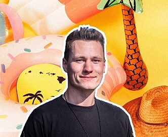 Kris Riise: «Jeg skulle gjerne ha startet Vipps og gjort noe mye mer visjonært med produktet» Kris Riise: «Jeg skulle gjerne ha startet Vipps og gjort noe mye mer visjonært med produktet»