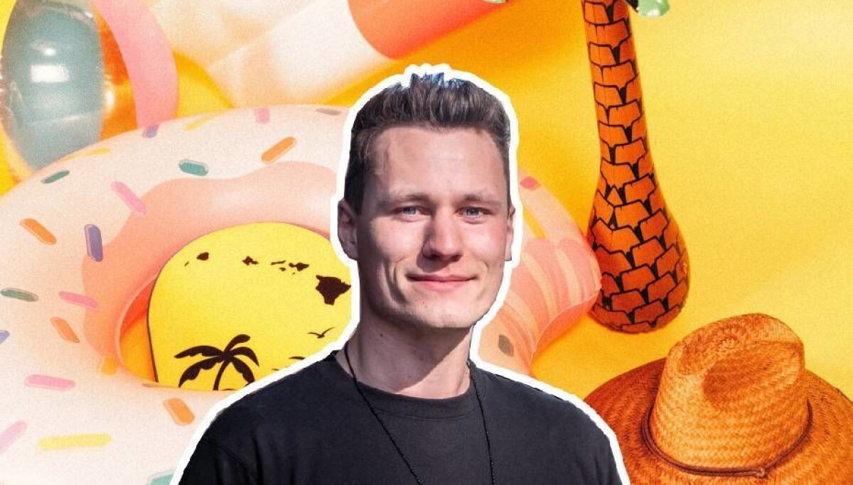 Kris Riise: «Jeg skulle gjerne ha startet Vipps og gjort noe mye mer visjonært med produktet»