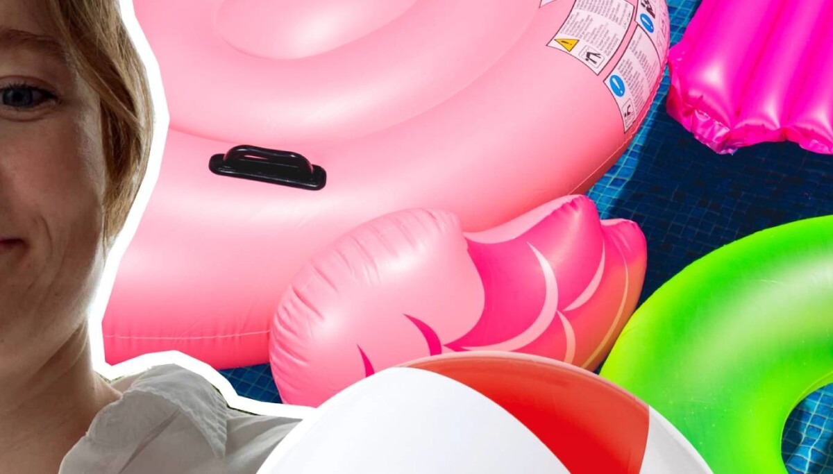 Marit Rødevand: «Hallo? Jeg kjøpte da kryptoen min for maaange år siden»