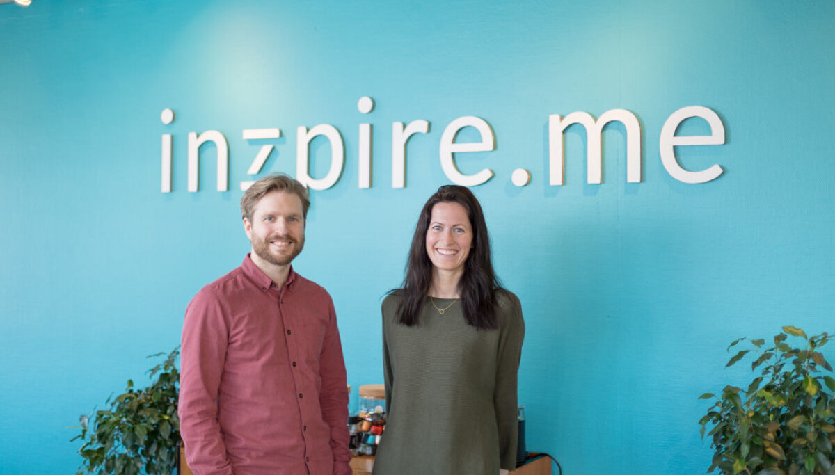 Inzpire.me mer enn doblet inntektene etter permitteringer og lønnskutt
