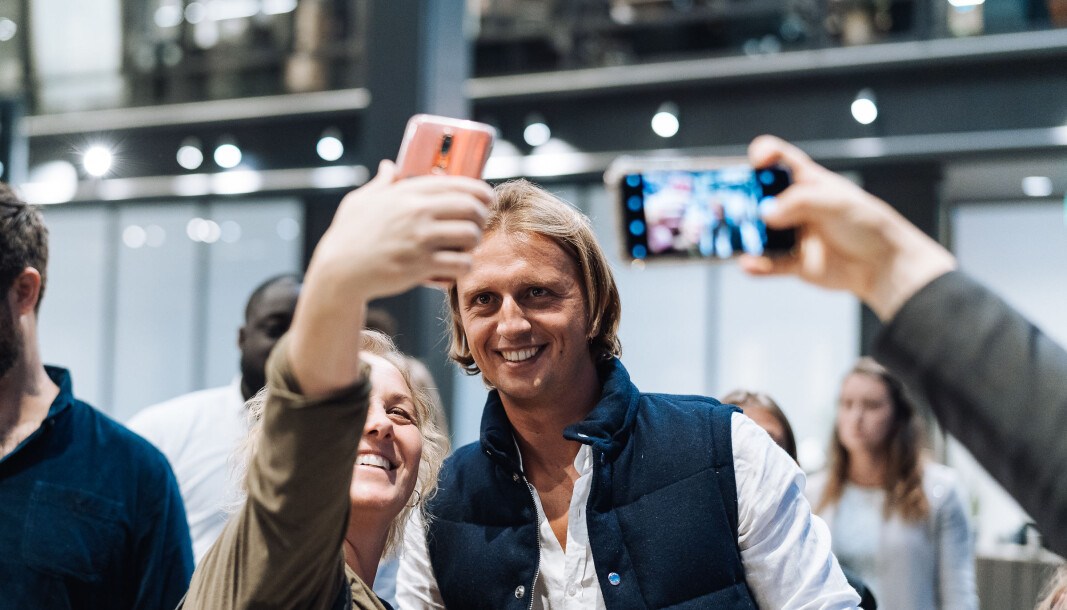 Nikolay Storonsky er gründer og daglig leder i Revolut. Nikolay Storonsky er gründer og daglig leder i Revolut.