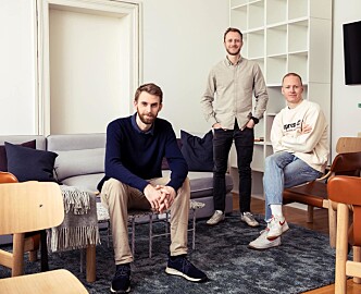 Gründertrio bygger infrastruktur for en elektrisk verden: Henter 20 millioner kroner fra internasjonale stjerneinvestorer