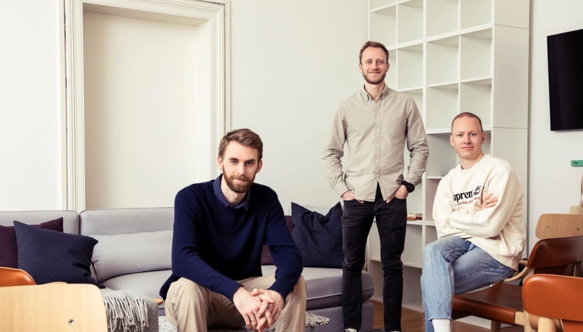 Photo: Joakim Birkeli Jacobsen Enode har 140 millioner i banken og vokser kraftig