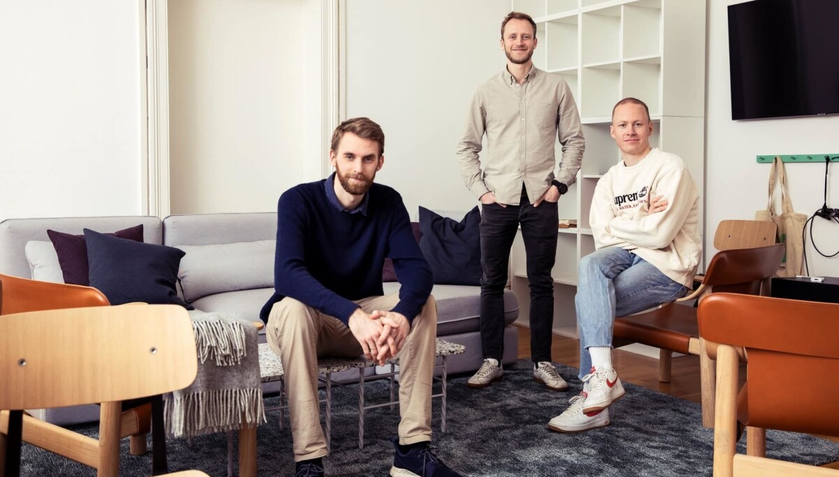 Gründertrio bygger infrastruktur for en elektrisk verden: Henter 20 millioner kroner fra internasjonale stjerneinvestorer