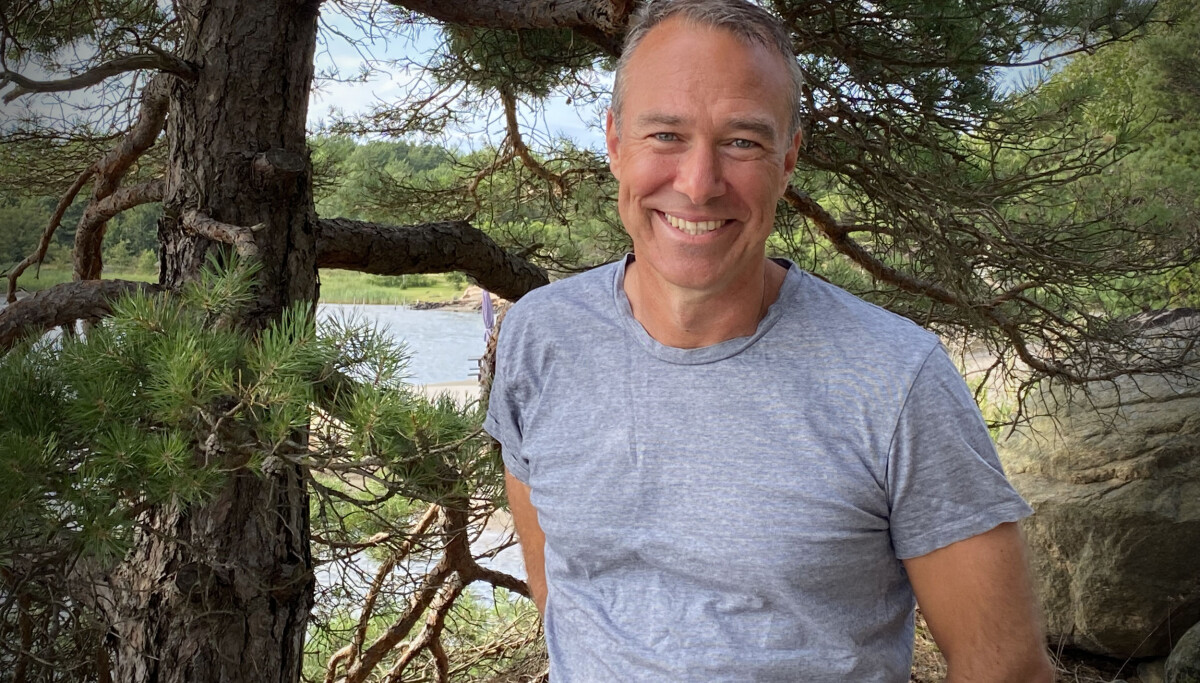 Huddly-gründeren møtte motstand da han startet med helseteknologi: Nå har han undersøkt de første 500 pasientene