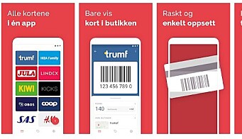 Tyske Stocards app finnes også i norske app-butikker. Tyske Stocards app finnes også i norske app-butikker.