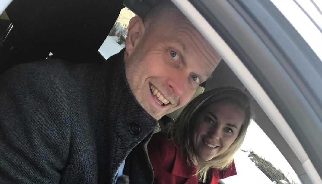 Gjennom ukentlige episoder hjelper Hallgeir Kvadsheim og Lene Drange nordmenn som har kommet i økonomisk uføre. Nå har de startet selskapet som de selv har ønsket seg Gjennom ukentlige episoder hjelper Hallgeir Kvadsheim og Lene Drange nordmenn som har kommet i økonomisk uføre. Nå har de startet selskapet som de selv har ønsket seg
