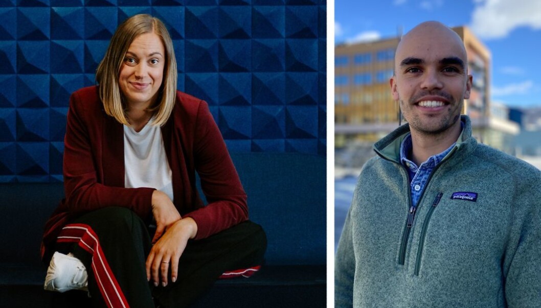 Dobbelt opp. Stine Sofie Grindheim er fortsatt daglig leder for folkefinansieringsdelen av Dealflow, mens Stephen Øyhovden har tatt over som daglig leder for teknologibitene i Dealflow Technologies og Adminflow Dobbelt opp. Stine Sofie Grindheim er fortsatt daglig leder for folkefinansieringsdelen av Dealflow, mens Stephen Øyhovden har tatt over som daglig leder for teknologibitene i Dealflow Technologies og Adminflow