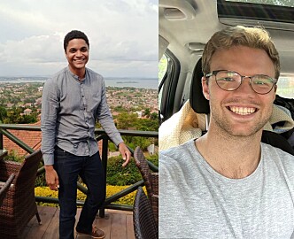 Satser fra Bergen og Kampala: Gründerne vil løse et kjempeproblem for mange afrikanere Satser fra Bergen og Kampala: Gründerne vil løse et kjempeproblem for mange afrikanere