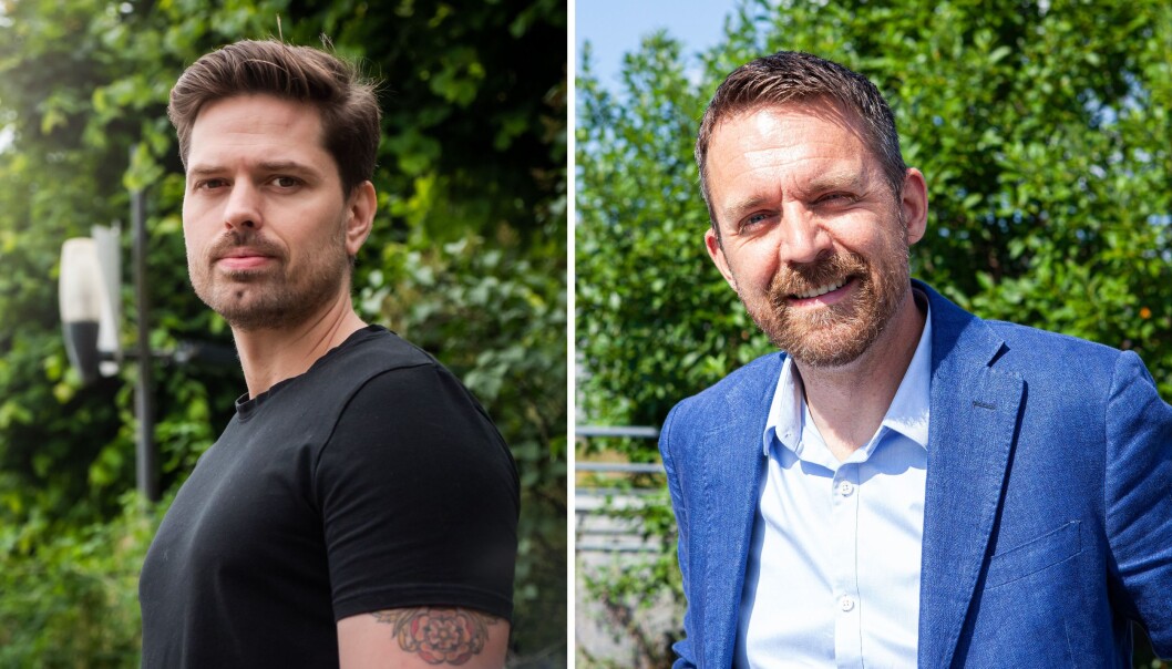 Alf Gunnar Andersen fra Horde og Niklas Sandqvist fra Aera har vært sentrale i opprettelsen av Fintech Norways varslingsystem for feil og mangler i PSD2-API-ene. Nå skal de prøve å overbevise hele Europa om at dette er et eksempel til etterfølgelse. Alf Gunnar Andersen fra Horde og Niklas Sandqvist fra Aera har vært sentrale i opprettelsen av Fintech Norways varslingsystem for feil og mangler i PSD2-API-ene. Nå skal de prøve å overbevise hele Europa om at dette er et eksempel til etterfølgelse.
