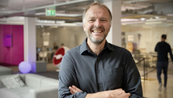 CEO i StartupLab Per Einar Dypvik CEO i StartupLab Per Einar Dypvik