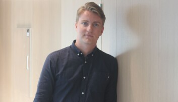 Magnus Hauge Langholm mener stadig flere student med rette ser på startups som attraktive steder for læring Magnus Hauge Langholm mener stadig flere student med rette ser på startups som attraktive steder for læring
