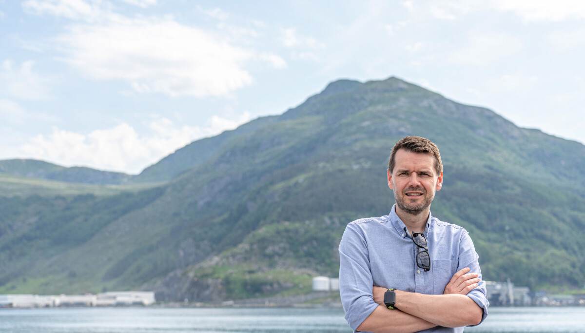 Whereby-sjefen turte ikke tenke på hvor mye penger konkurrentene hadde: I det umulige kappløpet tok han et valg