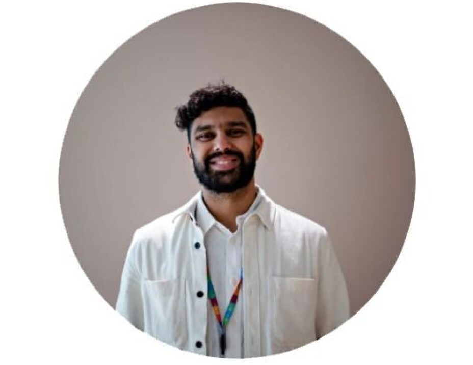 Shahariar Bhuiyan, Accenture Technology