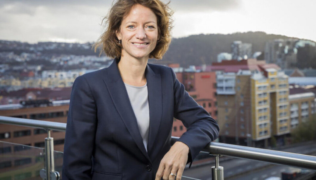Hege Yli Melhus Ask blir medgründer og daglig leder i FutureXchange. Hege Yli Melhus Ask blir medgründer og daglig leder i FutureXchange.