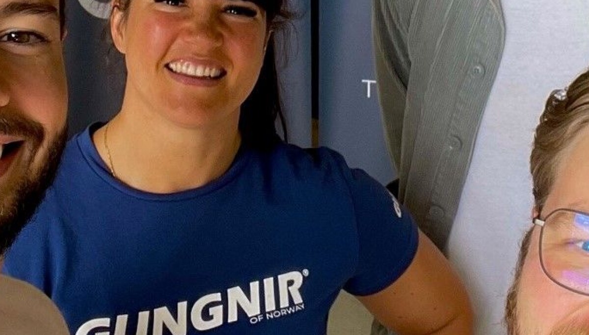 Gründerne gikk ut av startup-boblen for å finne sin nye sjef