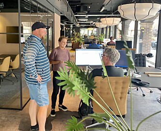 Boom for co-working i småbyer og bygder: Starter kapitaljakt Boom for co-working i småbyer og bygder: Starter kapitaljakt