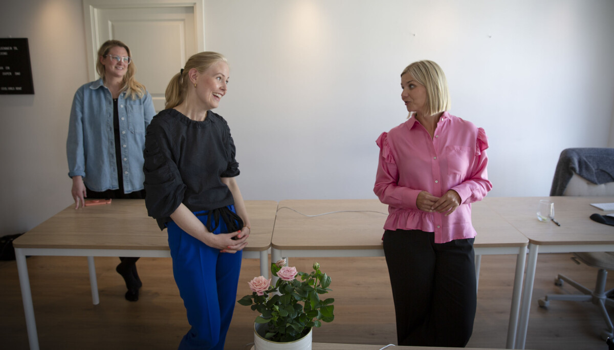 Photo: Vilde Mebust Erichsen Vibrent melder oppbud: – Vi har kjempet hardt, og vi har gitt alt vi har