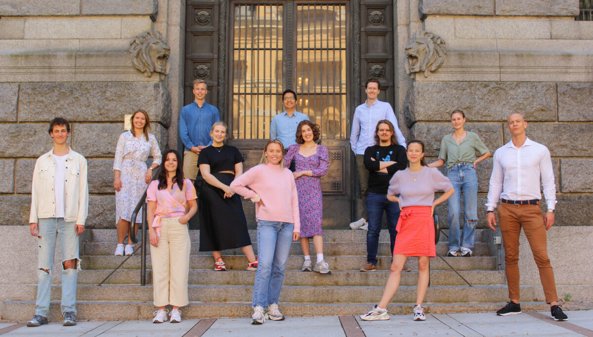 Ansettelses-boom i Tise