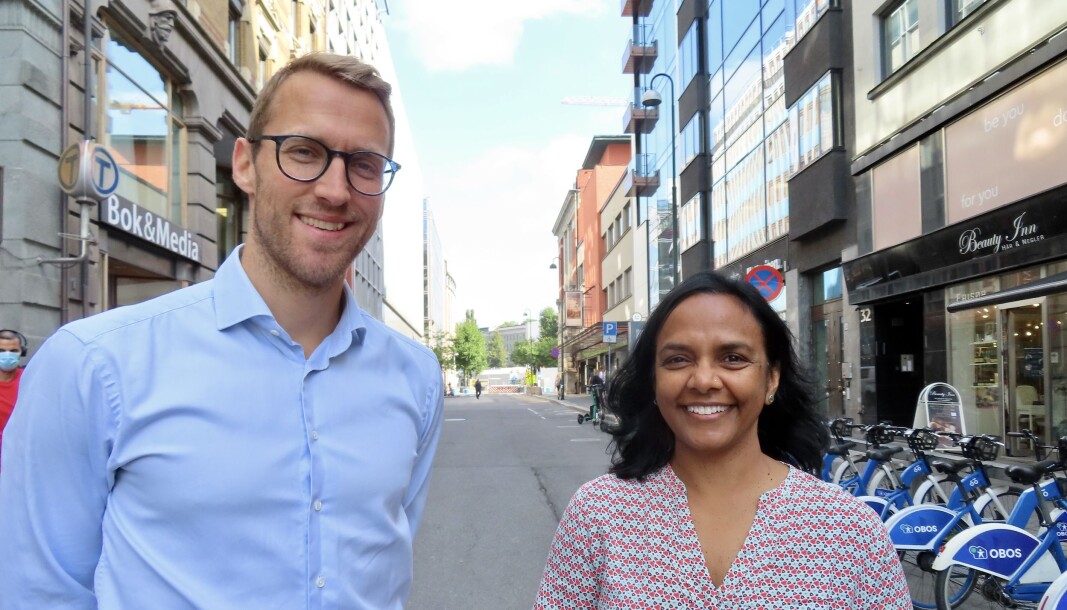 Overskudds-startupen Tørn fortsetter å bygge på. Nå ansetter de tidligere Key Account Director i ISS som Chief Operating Officer (COO). – Med en profil som Mats på laget er vi enda bedre rigget for vekst, sier gründer og daglig leder Anjali Bhatnagar. Overskudds-startupen Tørn fortsetter å bygge på. Nå ansetter de tidligere Key Account Director i ISS som Chief Operating Officer (COO). – Med en profil som Mats på laget er vi enda bedre rigget for vekst, sier gründer og daglig leder Anjali Bhatnagar.