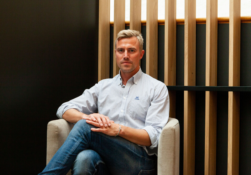 Til neste sommer tror Sebastian Harung at Kameo har fått bedre kår for å låne ut penger i Norge. Da regner han med at nye folkefinansieringsregler er på plass. Til neste sommer tror Sebastian Harung at Kameo har fått bedre kår for å låne ut penger i Norge. Da regner han med at nye folkefinansieringsregler er på plass.