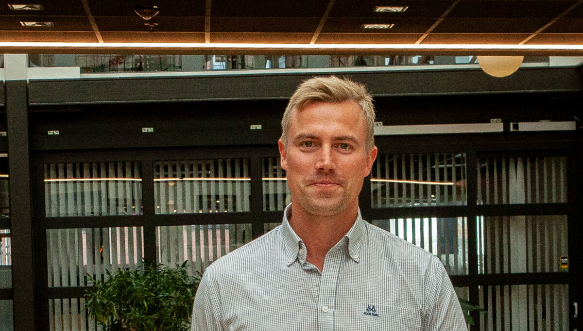 På stø kurs mot neste milliard