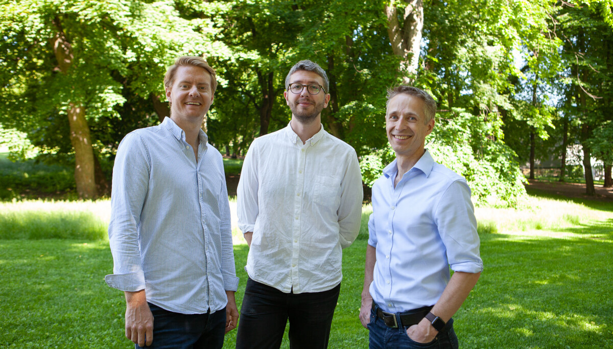 Gründerne laget verktøy for raskere utbygging av solparker: Allerede det første året har de hatt millioninntekter