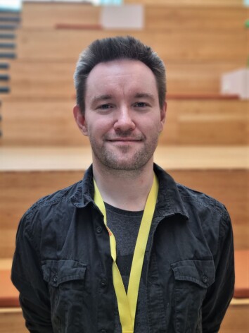 Medgründer og teknologisjef Øyvind Sørøy i Sloyd. Medgründer og teknologisjef Øyvind Sørøy i Sloyd.