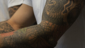 Det er liten tvil om at det er tattoverings-gründere som står bak Linework Det er liten tvil om at det er tattoverings-gründere som står bak Linework
