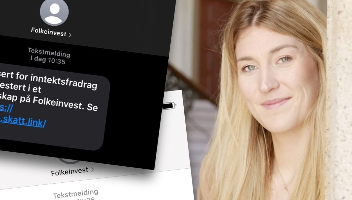 Kunder av Folkeinvest utsatt for svindelforsøk