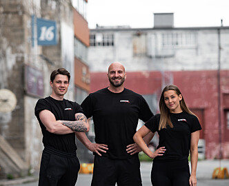 Treningsstartupens influencere har en halv million følgere på Instagram, men det er teknologi som skal gjøre dem sterke Treningsstartupens influencere har en halv million følgere på Instagram, men det er teknologi som skal gjøre dem sterke