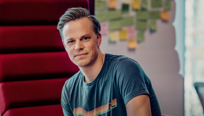 For Even Westerveld i Vipps er det prioritert å la medlemmene i hvert enkelt team bli kjent med hverandre først For Even Westerveld i Vipps er det prioritert å la medlemmene i hvert enkelt team bli kjent med hverandre først