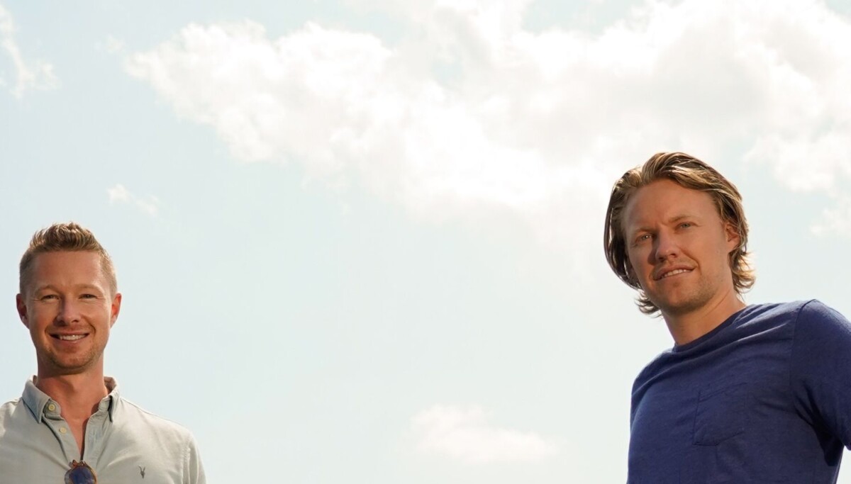 Photo: Magnus Peter Harnes Vic.ai henter en halv milliard kroner