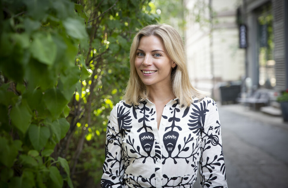 Linn Nærup Børke er ny daglig leder i Askeladden & Co. Hun var også partner i selskapet da de i fjor ble pålagt å stenge mange av bedriftene i porteføljen med umiddelbar virkning: – Det har nok vært det tøffeste hittil i et bedriftsperspektiv; å møte det helt uforberedt - og å stå i det, sier hun.