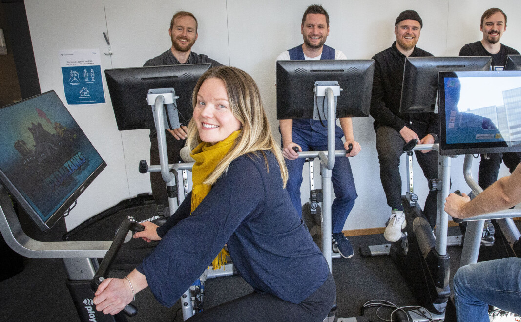Ingrid Garborg har tidligere jobbet i Xeneta og Dimention10. Nå er hun ny Head of Operations & Finance i Playpulse. Ingrid Garborg har tidligere jobbet i Xeneta og Dimention10. Nå er hun ny Head of Operations & Finance i Playpulse.