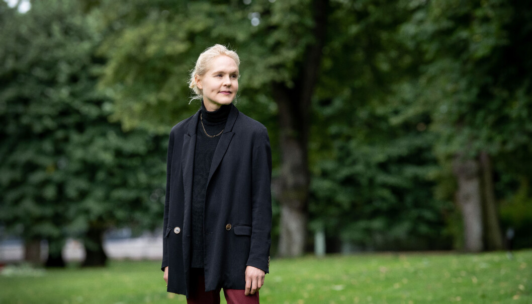 Tonje Ørnholt startet i stillingen som Growth & Funding Manager i Oslo Business Region i august. Hun jobbet sist i Abelia. Tonje Ørnholt startet i stillingen som Growth & Funding Manager i Oslo Business Region i august. Hun jobbet sist i Abelia.