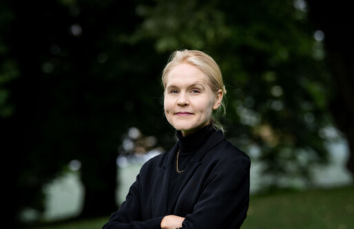Hun jobber målrettet for å skape flere vekstbedrifter i Oslo: «Kan være på høyde med Stockholm innen får år»
