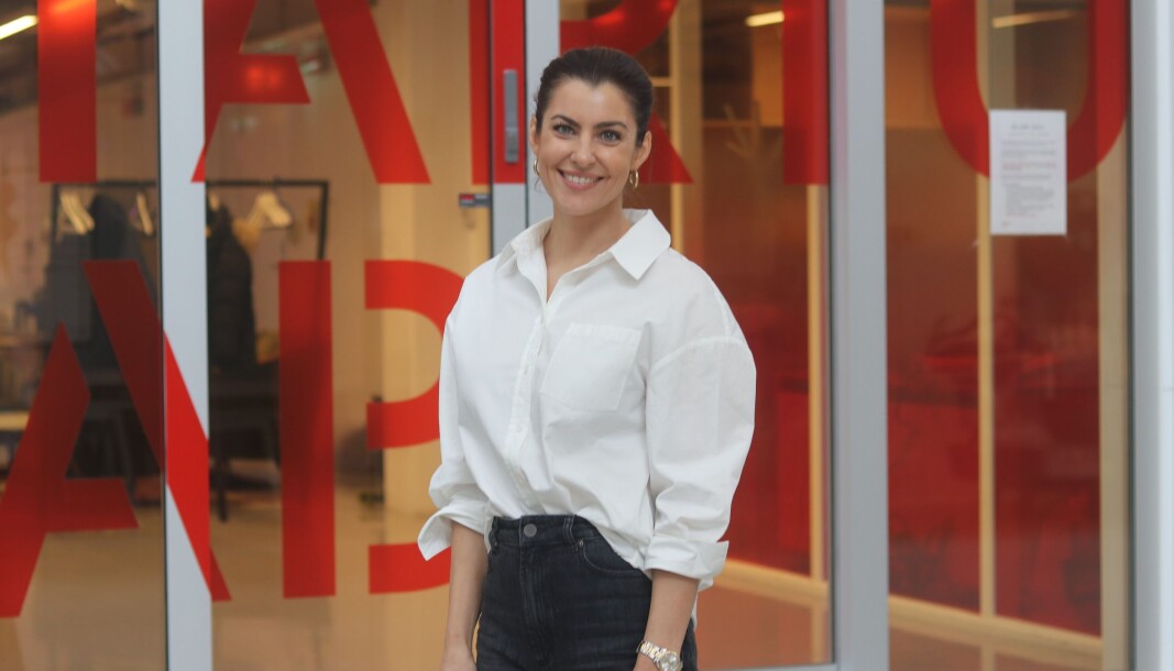 Silje Landevåg ser frem til å starte opp som tidligfase-investor. For å komme igang har hun fått god hjelp av Startuplab Silje Landevåg ser frem til å starte opp som tidligfase-investor. For å komme igang har hun fått god hjelp av Startuplab