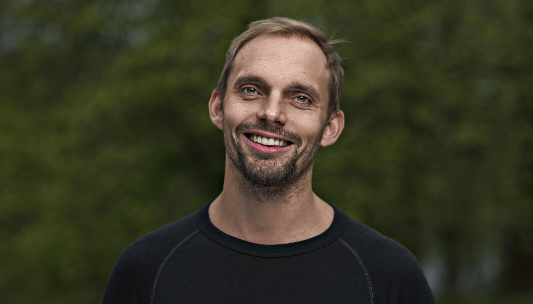 Christian Hager startet Fram Venture i 2014, men endte raskt opp med en fulltidsjobb i Nabobil. Nå vender han tilbake til investeringene. Christian Hager startet Fram Venture i 2014, men endte raskt opp med en fulltidsjobb i Nabobil. Nå vender han tilbake til investeringene.