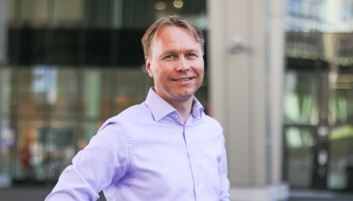 <span class=" italic" data-lab-italic_desktop="italic">STORT POTENSIAL: Henning Huuse i Telia tror det ligger mange spennende muligheter i å benytte IoT i fordelingen av strøm.</span> <span class=" italic" data-lab-italic_desktop="italic">STORT POTENSIAL: Henning Huuse i Telia tror det ligger mange spennende muligheter i å benytte IoT i fordelingen av strøm.</span>
